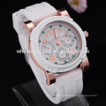 Montres populaires montre accessoires montre montre montre silicone